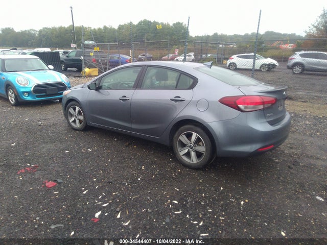 2018 Kia Forte, VIN: 3KPFL4A78JE276018