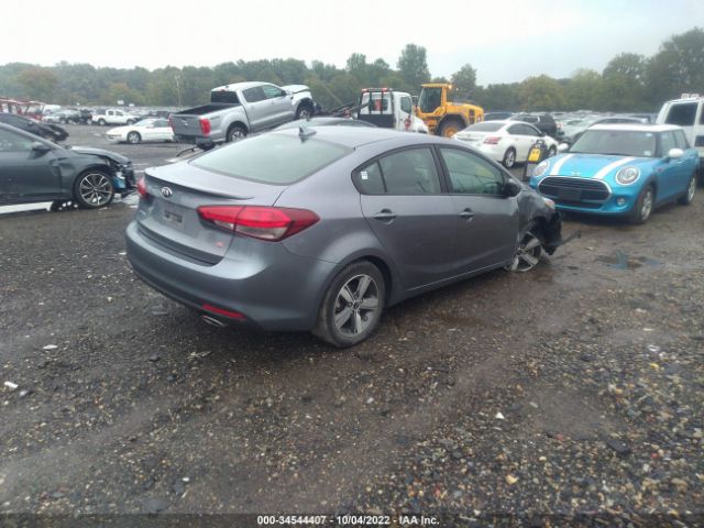 3KPFL4A78JE276018 KIA FORTE S