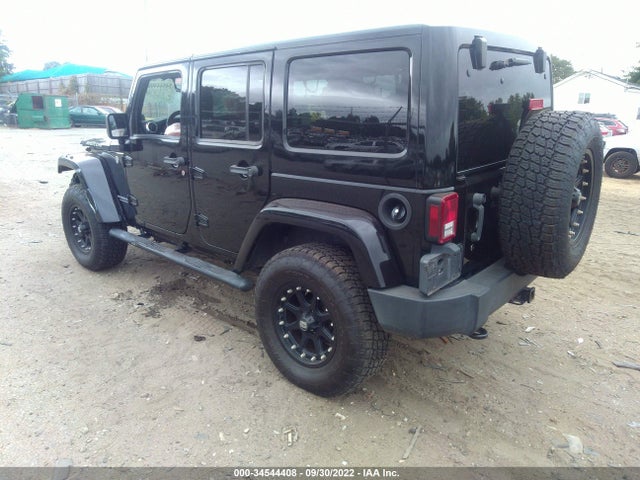 2012 JEEP WRANGLER UNLIMITED RUBICON VIN: 1C4HJWFG9CL279880