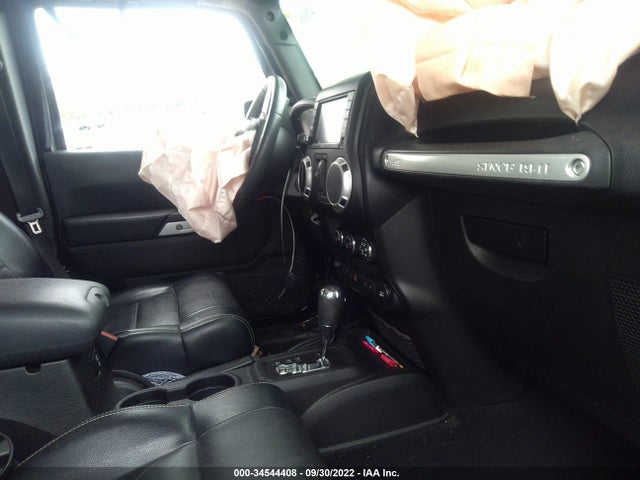 2012 JEEP WRANGLER UNLIMITED RUBICON VIN: 1C4HJWFG9CL279880
