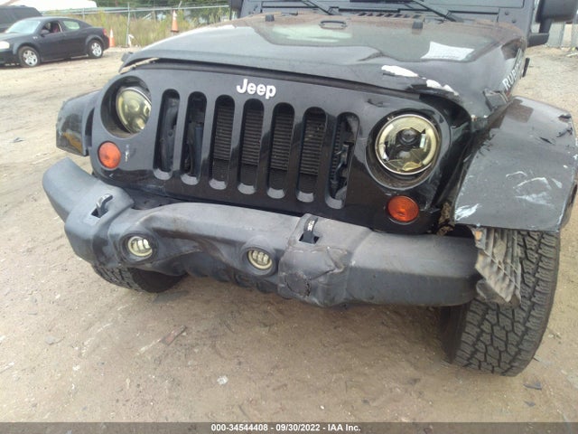 2012 JEEP WRANGLER UNLIMITED RUBICON VIN: 1C4HJWFG9CL279880