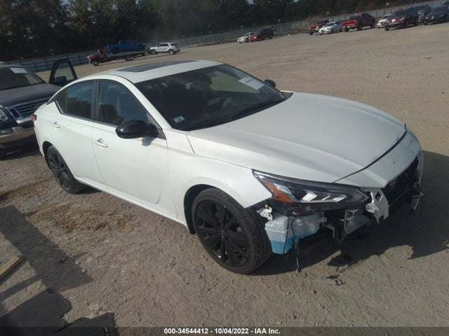 2022 Nissan Altima, VIN: 1N4BL4CV4NN346020