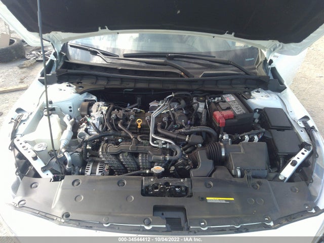 2022 NISSAN ALTIMA 2.5 SR VIN: 1N4BL4CV4NN346020
