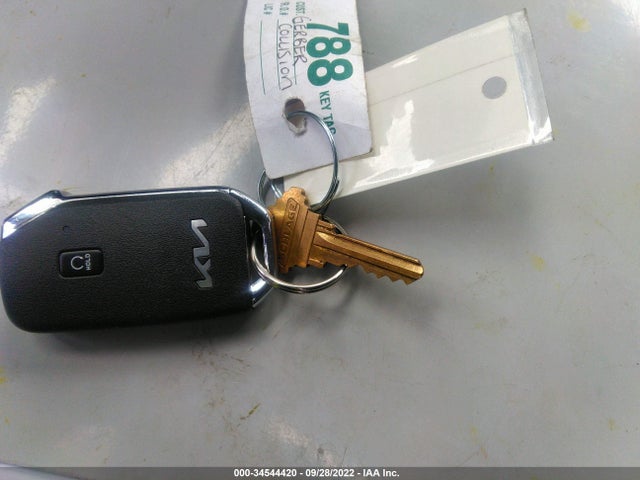 2022 Kia Sorento, VIN: KNDRG4LG6N5084709