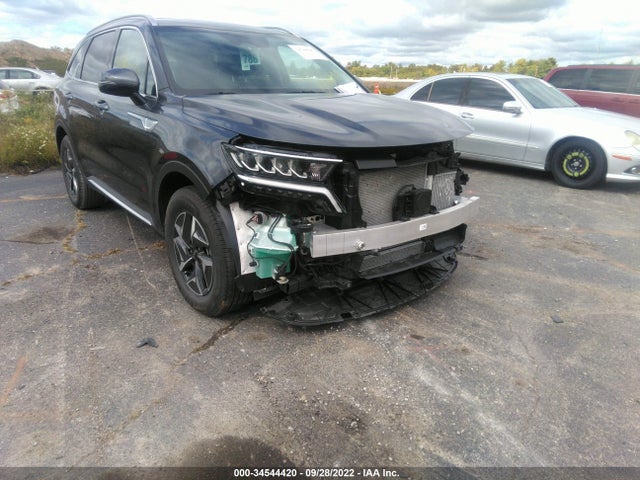 2022 Kia Sorento, VIN: KNDRG4LG6N5084709