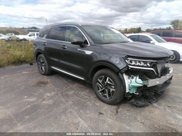2022 Kia Sorento, VIN: KNDRG4LG6N5084709