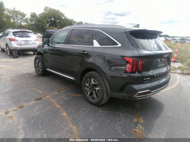 2022 Kia Sorento, VIN: KNDRG4LG6N5084709