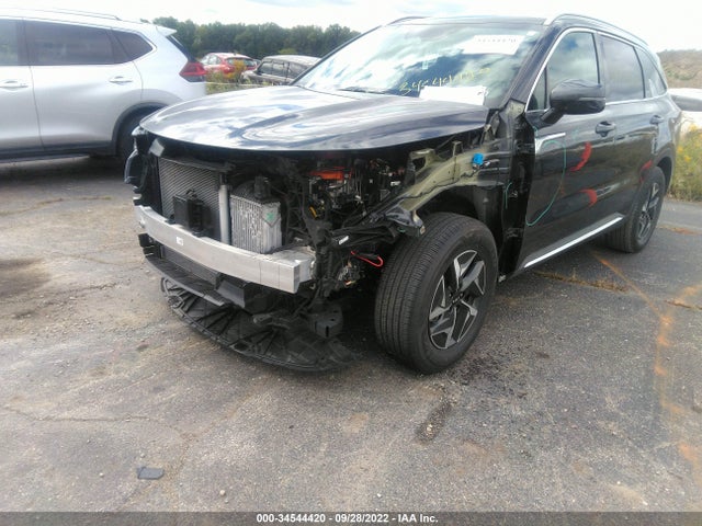 2022 Kia Sorento, VIN: KNDRG4LG6N5084709