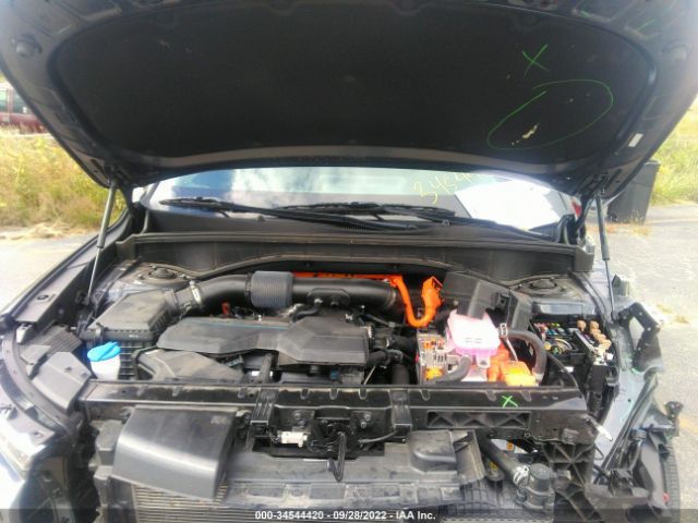 KNDRG4LG6N5084709 KIA Sorento Hybrid S