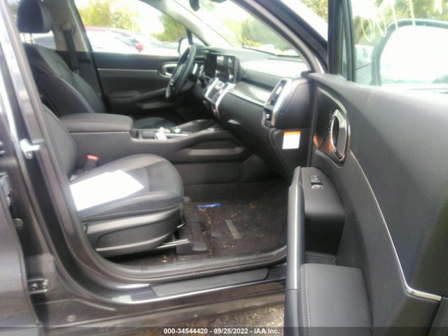 KNDRG4LG6N5084709 KIA Sorento Hybrid S