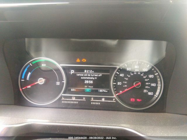 KNDRG4LG6N5084709 KIA Sorento Hybrid S