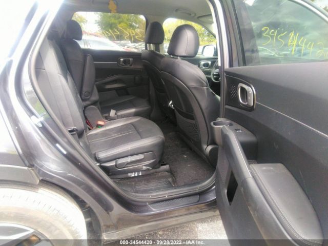 KNDRG4LG6N5084709 KIA Sorento Hybrid S