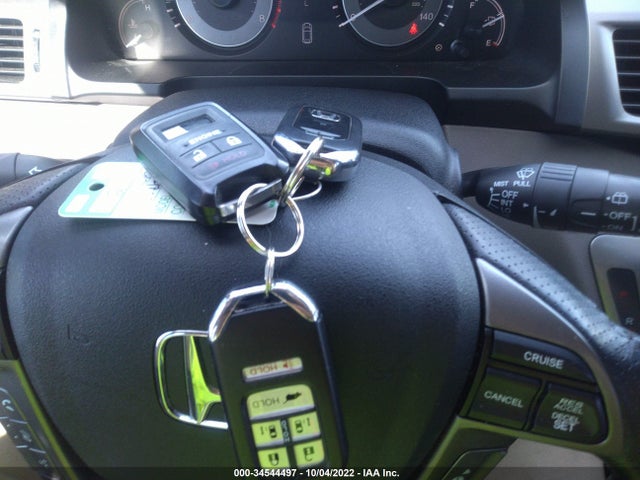 Honda Odyssey Touring 2015 5FNRL5H9XFB088564 Image 11