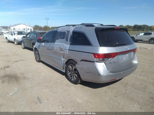 Honda Odyssey Touring 2015 5FNRL5H9XFB088564 Image 3