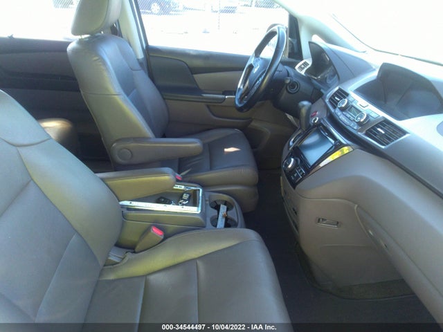 Honda Odyssey Touring 2015 5FNRL5H9XFB088564 Image 5
