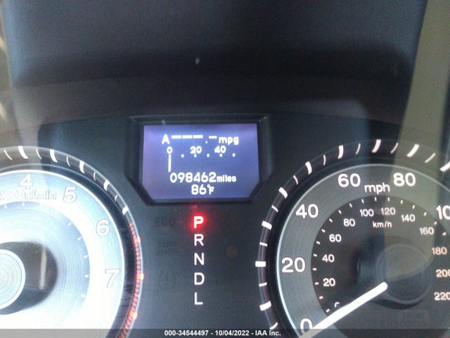 Honda Odyssey Touring 2015 5FNRL5H9XFB088564 Image 7
