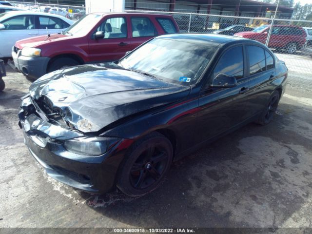 WBA3B5G55FNS19101 BMW 3 Series 328i Xdrive