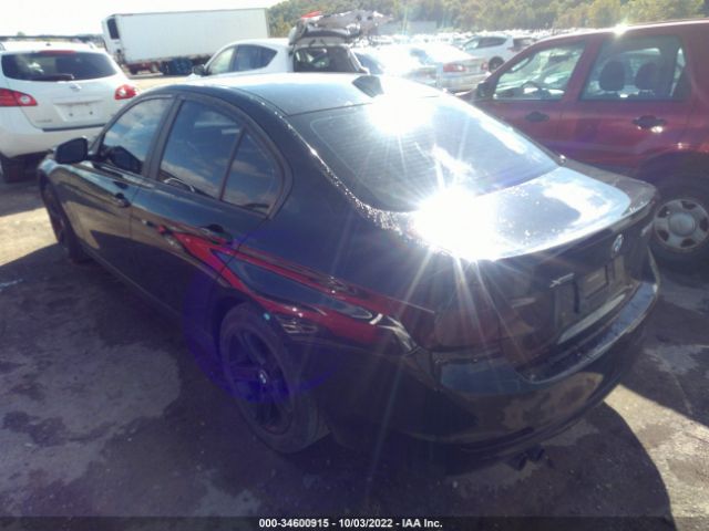 WBA3B5G55FNS19101 BMW 3 Series 328i Xdrive