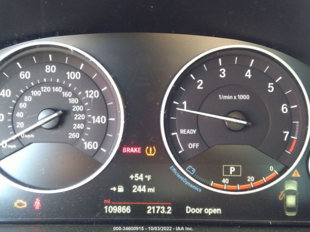 WBA3B5G55FNS19101 BMW 3 Series 328i Xdrive