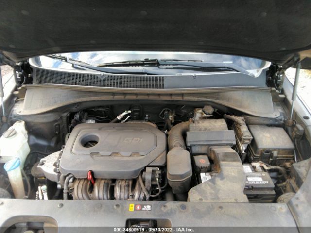 5XYPG4A30GG128396 KIA SORENTO LX