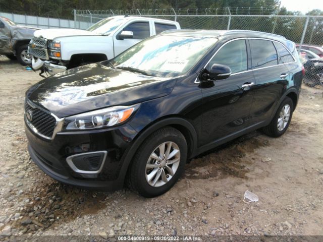 5XYPG4A30GG128396 KIA SORENTO LX