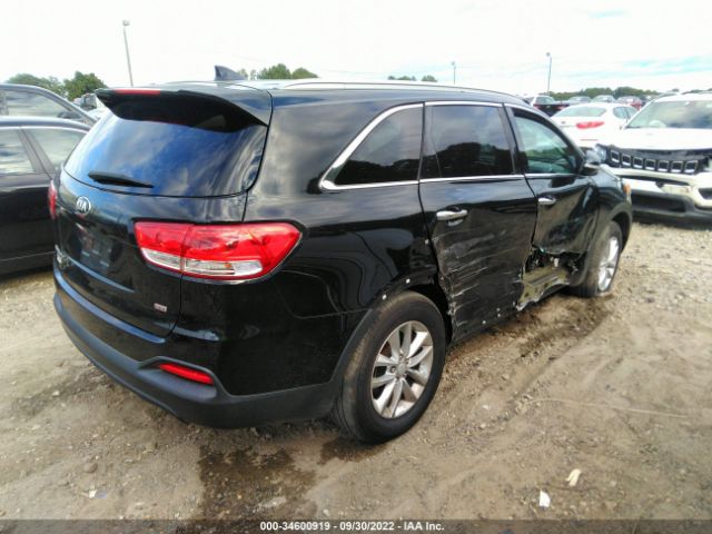 5XYPG4A30GG128396 KIA SORENTO LX