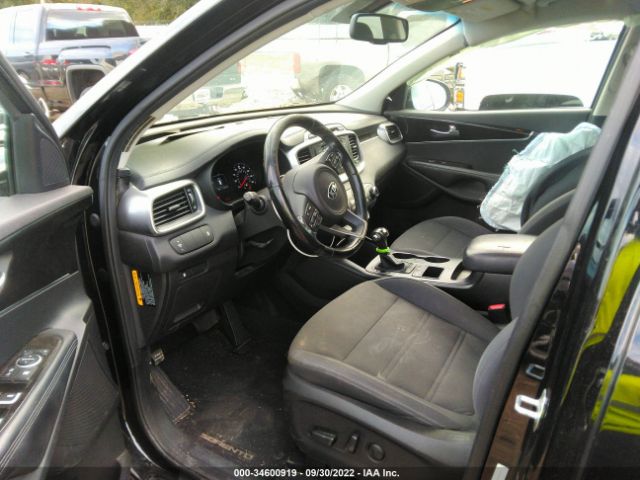 5XYPG4A30GG128396 KIA SORENTO LX