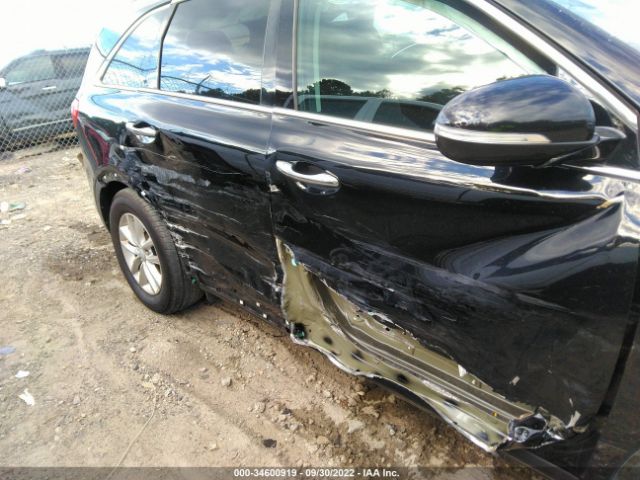 5XYPG4A30GG128396 KIA SORENTO LX
