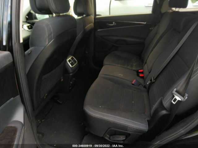 5XYPG4A30GG128396 KIA SORENTO LX