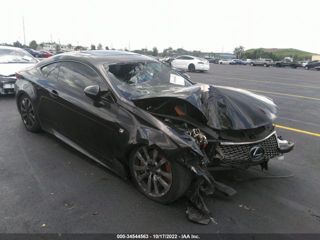 2018 Lexus RC, VIN: JTHHZ5BC8J5018391