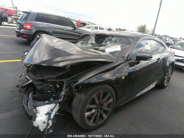 2018 Lexus RC, VIN: JTHHZ5BC8J5018391