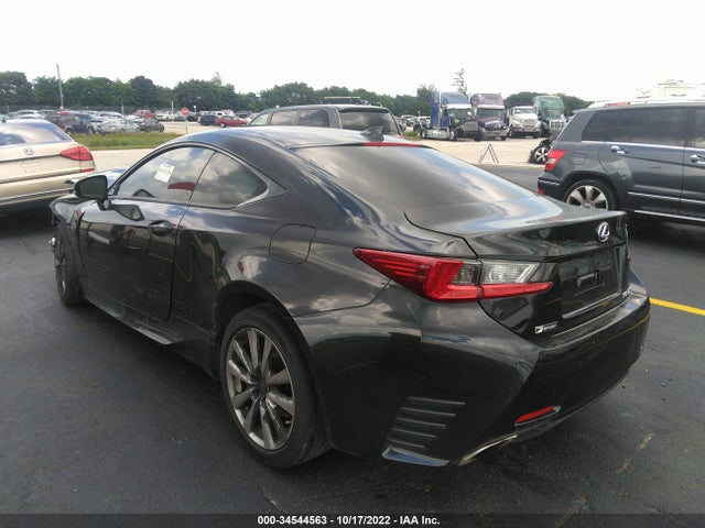 2018 Lexus RC, VIN: JTHHZ5BC8J5018391