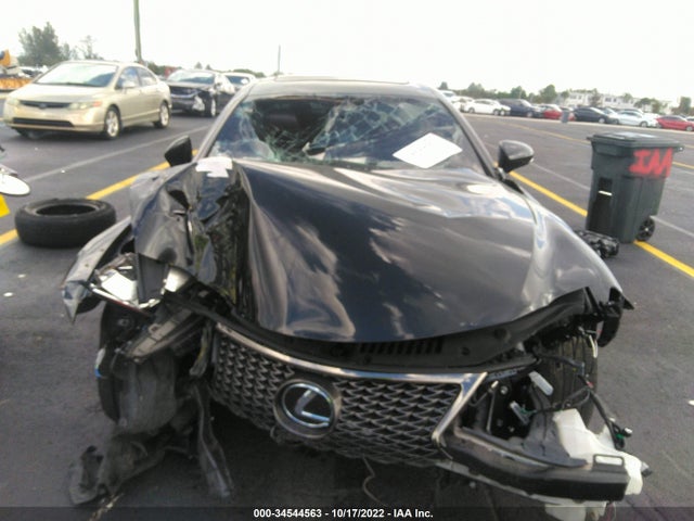 2018 Lexus RC, VIN: JTHHZ5BC8J5018391