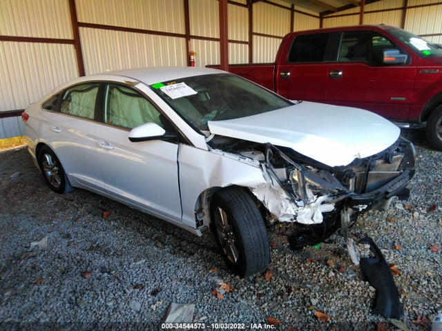 2017 HYUNDAI SONATA SE VIN: 5NPE24AF2HH463086