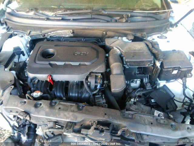 2017 HYUNDAI SONATA SE VIN: 5NPE24AF2HH463086