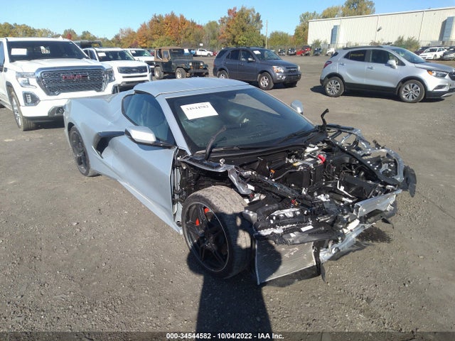 2023 Chevrolet Corvette, VIN: 1G1YA2D48P5107246