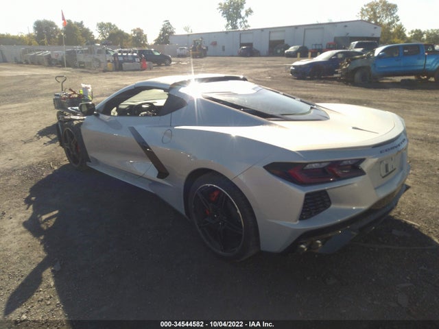 2023 Chevrolet Corvette, VIN: 1G1YA2D48P5107246