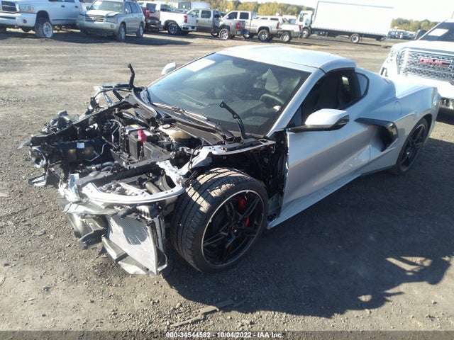 Chevrolet Corvette 2023 1G1YA2D48P5107246 Image 2