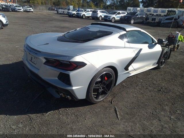Chevrolet Corvette 2023 1G1YA2D48P5107246 Image 4