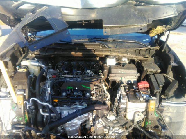 5N1AZ2MH3HN116034 Nissan MURANO SL