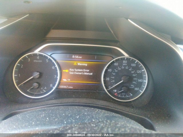 5N1AZ2MH3HN116034 Nissan MURANO SL