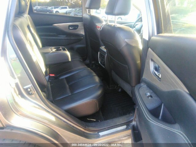 5N1AZ2MH3HN116034 Nissan MURANO SL