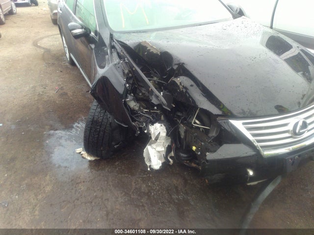 2011 LEXUS ES 350 VIN: JTHBK1EG6B2451504
