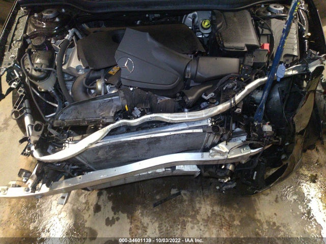 2020 Mercedes-Benz GLA-Class, VIN: WDCTG4GB5LU021960