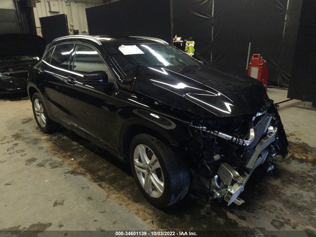 2020 Mercedes-Benz GLA-Class, VIN: WDCTG4GB5LU021960