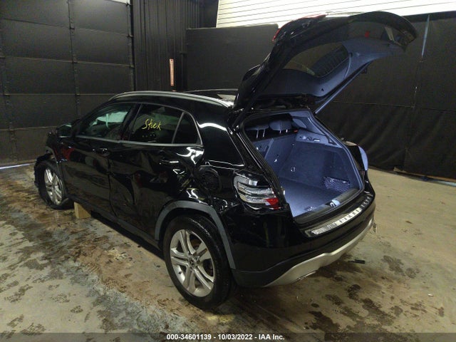2020 Mercedes-Benz GLA-Class, VIN: WDCTG4GB5LU021960