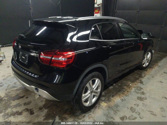 2020 Mercedes-Benz GLA-Class, VIN: WDCTG4GB5LU021960