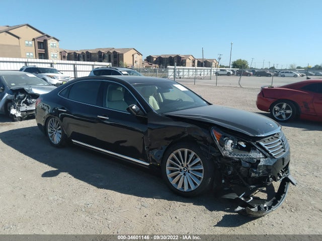 2016 Hyundai Equus, VIN: KMHGH4JH7GU104986