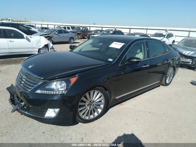 2016 Hyundai Equus, VIN: KMHGH4JH7GU104986