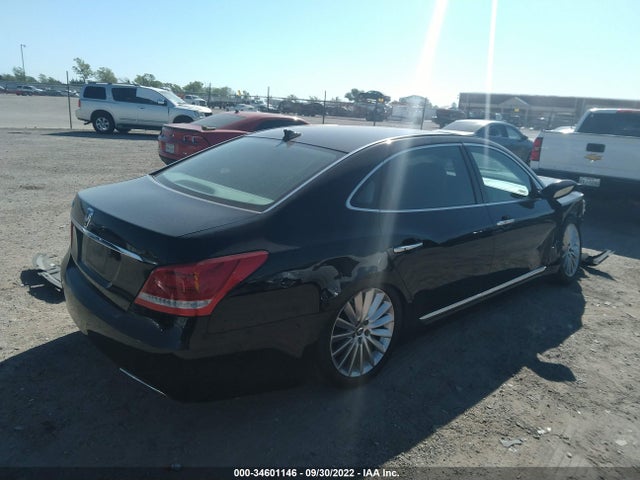 2016 Hyundai Equus, VIN: KMHGH4JH7GU104986